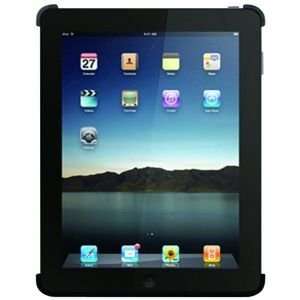  MACALLY METROBPAD IPAD SNAP ON COVER (BLACK) Electronics