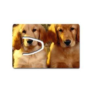   Labrador puppies cute Bookmark Great Unique Gift Idea: Everything Else