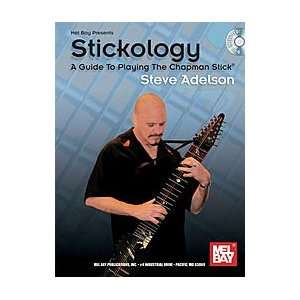   Guide to Playing the Chapman Stick Book/DVD Set: Musical Instruments