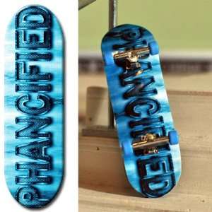  Fingerboard Deck, 5 ply Maple, PF15: Toys & Games