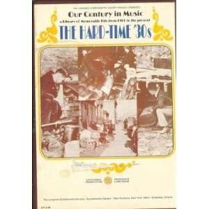  The Hard time 30s   Our Century in Music, Box Set Two 8 