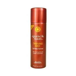  Body Drench Quick Tan Tanning Mist 6oz Beauty