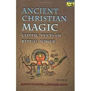    Ancient Christian Magic [Paperback] Marvin W. Meyer Books