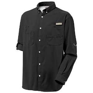 Columbia Sportswear Tamiami II Shirt   UPF 40, Long Sleeve Mens Conch 