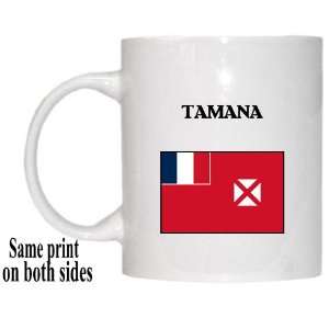  Wallis and Futuna   TAMANA Mug 
