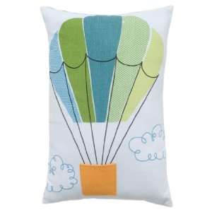    Danica Studio 8 by 12 Cotton Cushion, Tally Ho