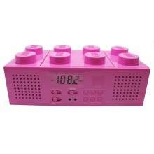 LEGO Boombox Pink  