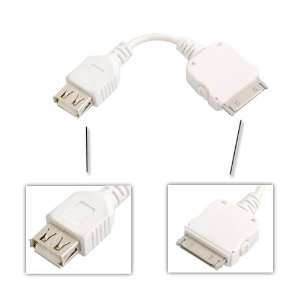  USB Adapter Cable for iPhone and iPad: Electronics