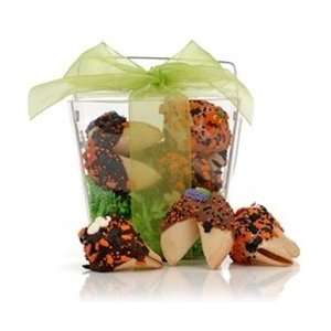 Take Out Pail of 6 Halloween Fortune Grocery & Gourmet Food