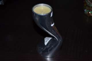 Nambe Flow Candlestick Votive one piece only  