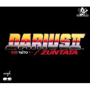  Darius II G.S.M.4 Taito/Zuntata Game Arcade Soundtrack OST 