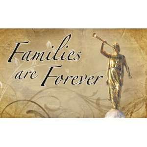  Families Are Forever Temple Recommend Holder Office 