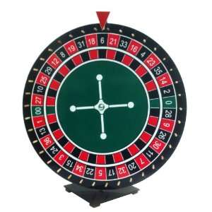  Roulette Wheel: Everything Else