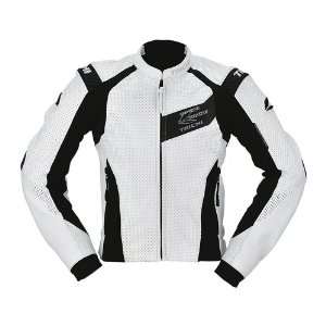  RS Taichi 826 Vented Leather Motorcycle Jacket 58 Euro/48 