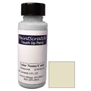  2 Oz. Bottle of Monza Silver Metallic Touch Up Paint for 