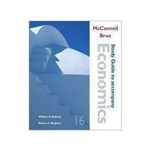  Study Guide to accompany McConnell and Brue Economics 16th 