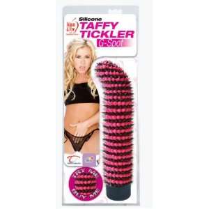  SILICONE TAFFY TICKLER G SPOT