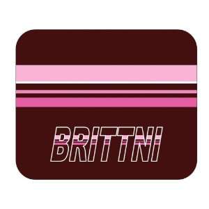  Personalized Gift   Brittni Mouse Pad 