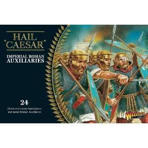  Hail Caesar 28mm Imperial Roman Auxiliaries: Toys & Games