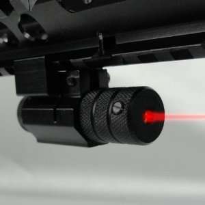  Tactical Compact Red Laser Sight: Sports & Outdoors