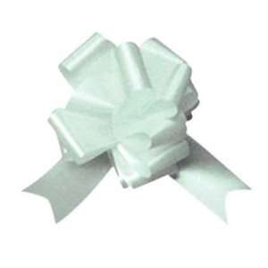 Pull Bows & Ribbon white pull bows pack of 10:  Kitchen 