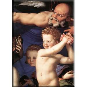   detail] 11x16 Streched Canvas Art by Bronzino, Agnolo