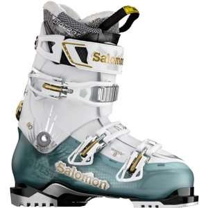 Salomon Quest 8 Ski Boots   Womens 2012 Sports 