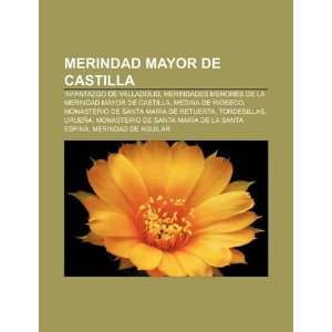   Medina de Rioseco (Spanish Edition) (9781231543641) Source Wikipedia