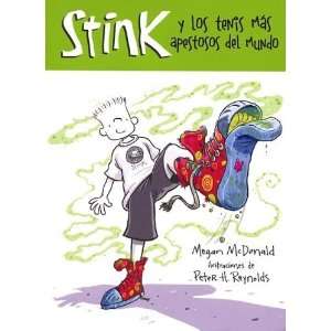   Worst Super Stinky Sneakers (Spanis [Paperback]: Megan McDonald: Books