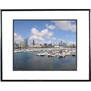    Chicago Skyline View From Meigs Field Print