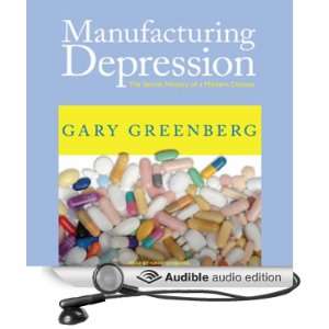   Disease (Audible Audio Edition) Gary Greenberg, Kirby Heyborne Books