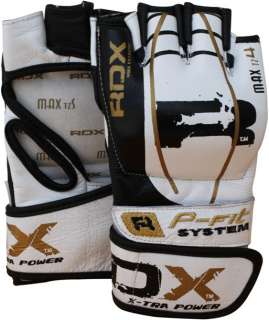 MEDIUM RDX Grappling Gloves MMA Fight,UFC,Boxing,Cage M  