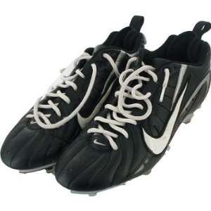 Syracuse 2007 Game Used Football Shoes (No #) (Pair)   Footballs