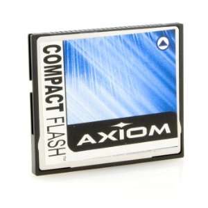  Axiom 1gb Compact Flash Memory Card Type 1: Electronics
