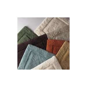   Source International Egyptian Cotton Non Slip Bath Rug: Home & Kitchen