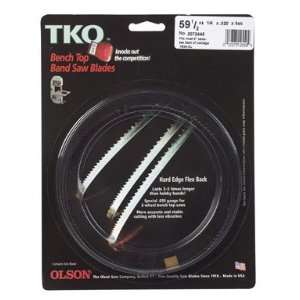  3 each Olson Tko Special Band Saw Blade (TK12559)