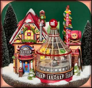 Candy Factory Dept. 56 North Pole D56 NP  