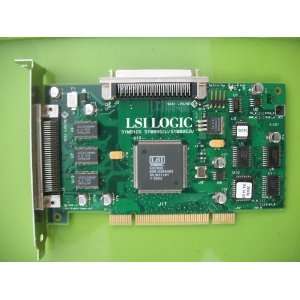   LSI Logic Ultra2 SCSI Card SYMBIOS SYM8952U/SYM8953U 