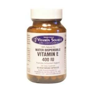  Vitamin Source Vitamin E % Natural Dry Veg Caps: Health 