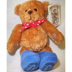  Gund Bear 7 Rambling Ted Toys & Games