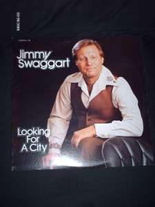 LOT OF 11 JIMMY SWAGGARTS LPS RECORDS + 2 TAMMY FAYE BAKER LPS 