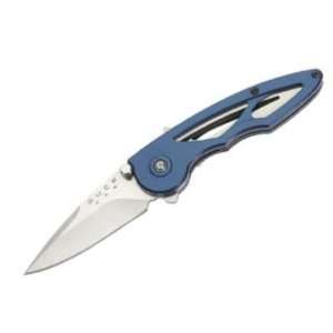  Buck Knives 290BL Rush Assisted Open Linerlock Knife with 