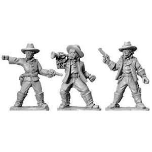   Designs Wild West: 7th Cavalry Command (foot) (3): Toys & Games