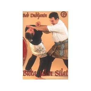  Buka Jalan Silat DVD by Bob Dubljanin