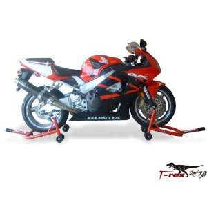  Motorcycle Stand Stands Front and Rear Swingarm 