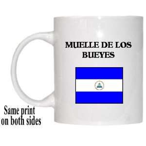  Nicaragua   MUELLE DE LOS BUEYES Mug: Everything Else