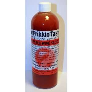 Fanfrikkintastic   Spicy Buffalo Wing Sauce  Grocery 