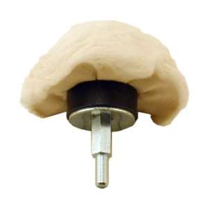  Mushroom Buffing Wheel, 3