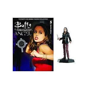  Buffy the Vampire Slayer Magazine Faith figurine 