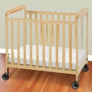  Simmons Sweet Dreamer Crib with Plexiglas in Natural Baby